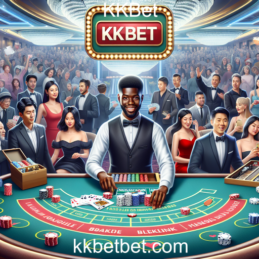 A Experiência Imersiva dos Cassinos Ao Vivo no KKBet