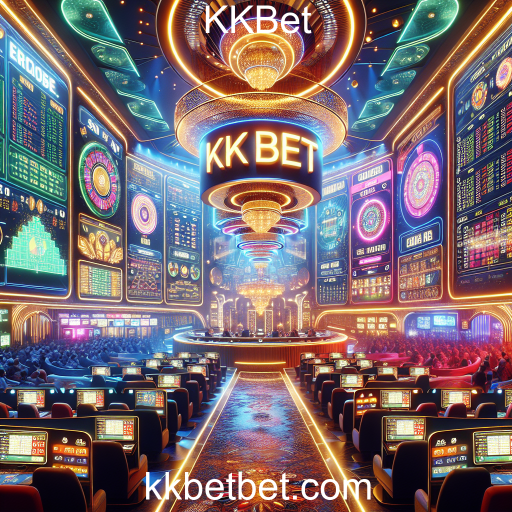 Explorando as Apostas em Odds no KKBet
